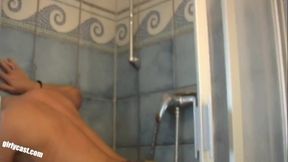 Jojo caught having sex in the shower