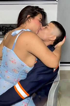 Housewife Pays for Plumbing Service with Sex - Savannah Watson
