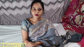 Desi Indian Bhabhi Ki Sari Me Jordaar Chuday Clear Hindi Audio Climex Mix Eltra 4k Video