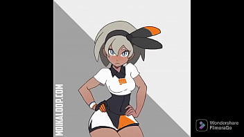 Pokemon Rule34 Bea Animated Compilation