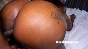 tbooty ass is so dam phat n thick big she loves riding bbc mr stixxx