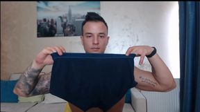 Twink Alex Private Show