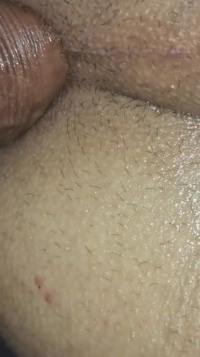He fucked the sissy femboy hard on the table without condoms, with loads of cum shooting out of their big dicks!   Clip 1