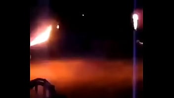 Pelea de espadas Hot