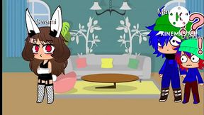 Massimo X Swami (a bad Gacha sex i know _-_)