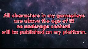 Grandma's House - Mammma Mable (BBW) Hired my services to repair her zink and then we fucked