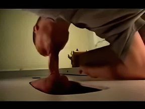 Glory Hole Adventure with a Stranger