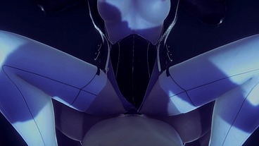 Uncensored cyberpunk hentai l Anime SFM