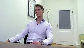 Ripped Guy Gets Pounded and Takes a Massive Load -Dirty Scout