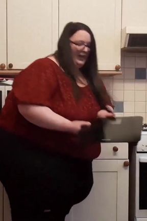 Weigh in and burger king