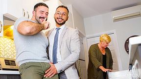 Motivated Buyer - Gay Bareback Video - Masqulin