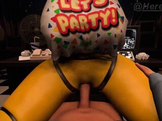 fnaf sex (chica) five nights freddy two