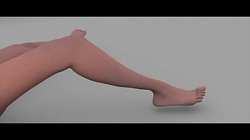 Carolyn Alone Trailer - 3D Animation Blender/MakeHuman