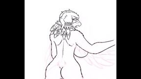 TomaHawk bath in the lone by ujinko