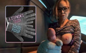 A Stepmom's Touch: College Pick up - Immeganlive