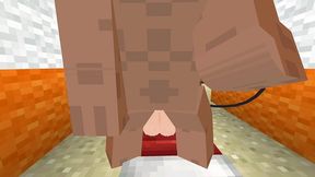 minecraft jenny mod fapcraft meeting some one special with some nice thighs and horns