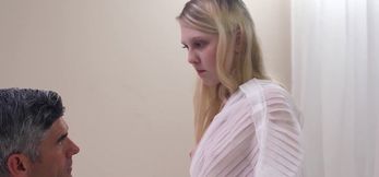 GirlMormons.com - Sweet blonde Mormon maid jump