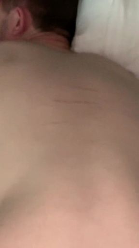 Daddy Gives Boy a Load