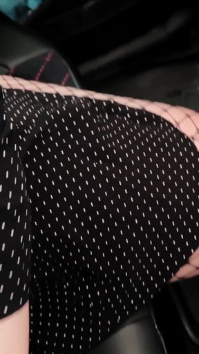 Social Experiment Ended For Presenter With Cum In Her Pussy   Clip 2