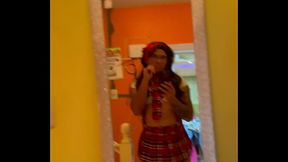 Putita colegiala