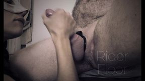 blowjob milking