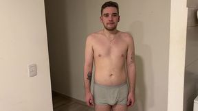 he ripped my panties and fucked me like a slut