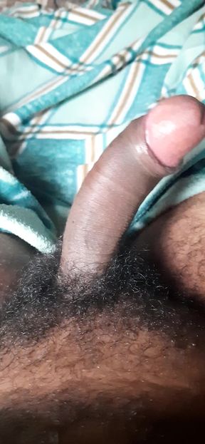 Big Cock Masturbation