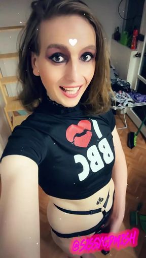 SissyCDMish - another hot sissy slut compilation xoxo
