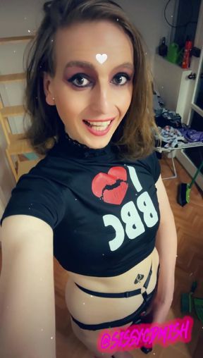 SissyCDMish - another hot sissy slut compilation xoxo