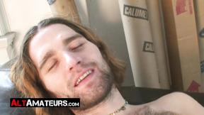 ”Awesome Merdoc loves his special time with his thick boner”