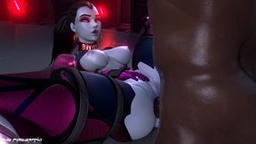 Widowmaker's Backdoor Bang