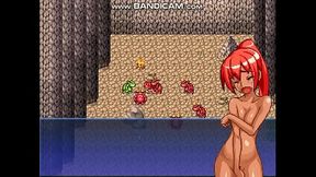 v.d Heroine Nanako Goblin v.