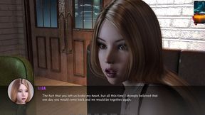 Reunion 16 - Nicole Pussy Play with Her Dildo