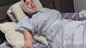 Horny patient who helps to cum! ***(SHORT)***