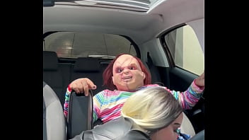 chucky safado fudendo a tiffanny