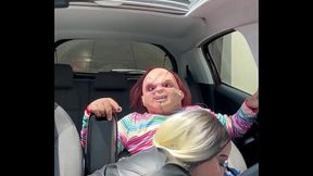 chucky safado fudendo a tiffanny