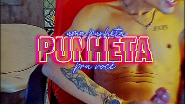 Uma punheta pra você