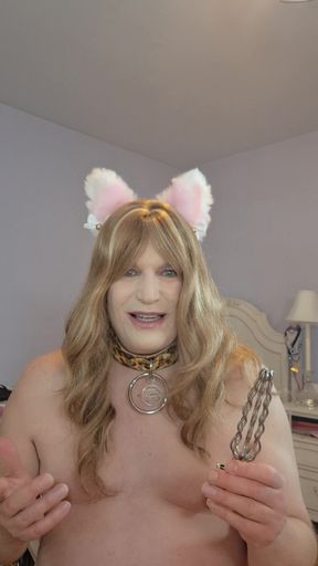 The Story Behind This Sexy New Toy!