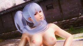 d. or Alive Xtreme 3 - Nude Mod