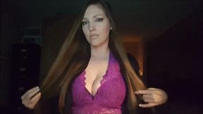 Seduction joi custom using name "Aaron"