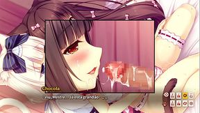 Nekopara Vol.1 - Cena Ecchi 2 Parte 1