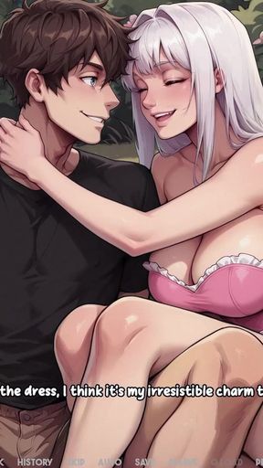 Shadows of Ambition #31 - Milking Table - Animated Sex Game