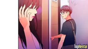 Stepsis Forbidden Desires Ignite Hot Lesson in Steaming Anime Tryst