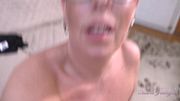Aunt Judy's - Your Busty MILF Sex Therapist Maisie Lewis Sucks Your Cock