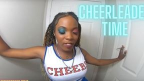 GC MIRANDHA CHEERLEADER TIME