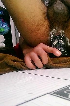 Help Me Punish This Ass?