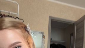 Social Media Creator @diana_angel @Teasing and #Solo #Blonde #Petite #Teen hd free porno | Tik.Porn