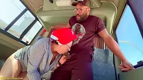 Mature Picked Up From Street For Bbc Anal - Jay Brown