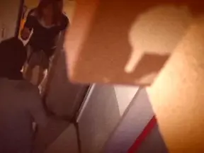 Lovely Saki Ninomiya gets a kinky couch fuck