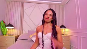 Laila Davidson Private Show